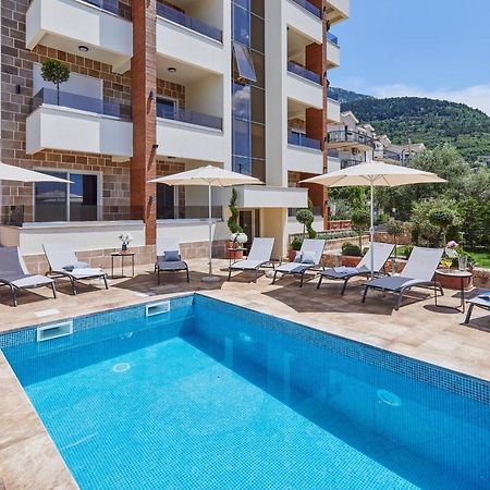 Kotor Rooftop Apartments 外观 照片