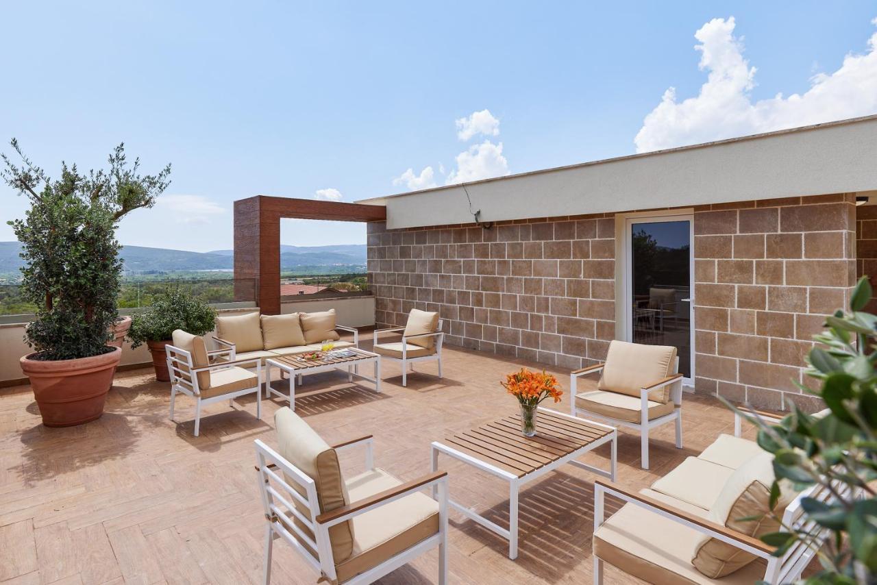 Kotor Rooftop Apartments 外观 照片