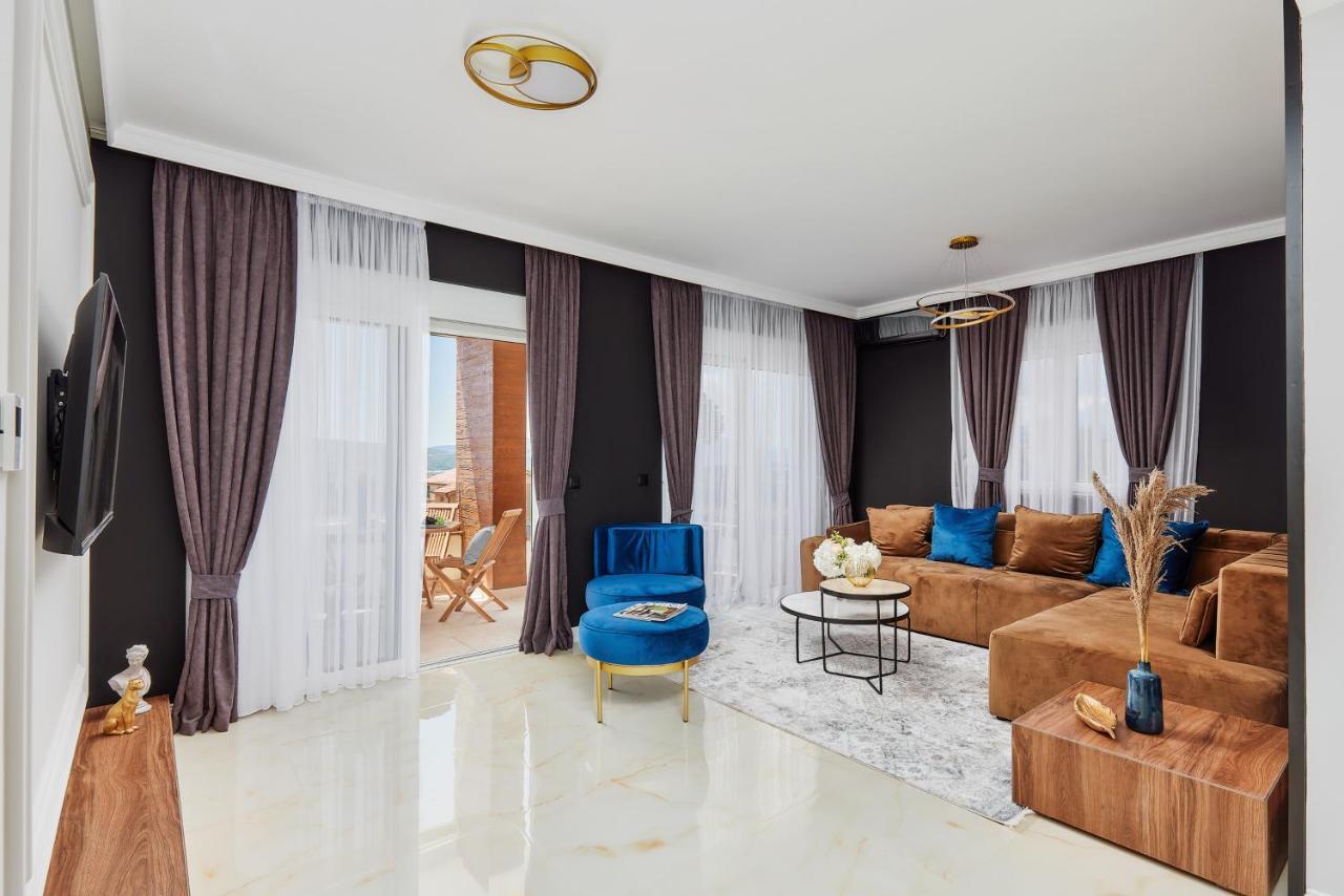 Kotor Rooftop Apartments 外观 照片