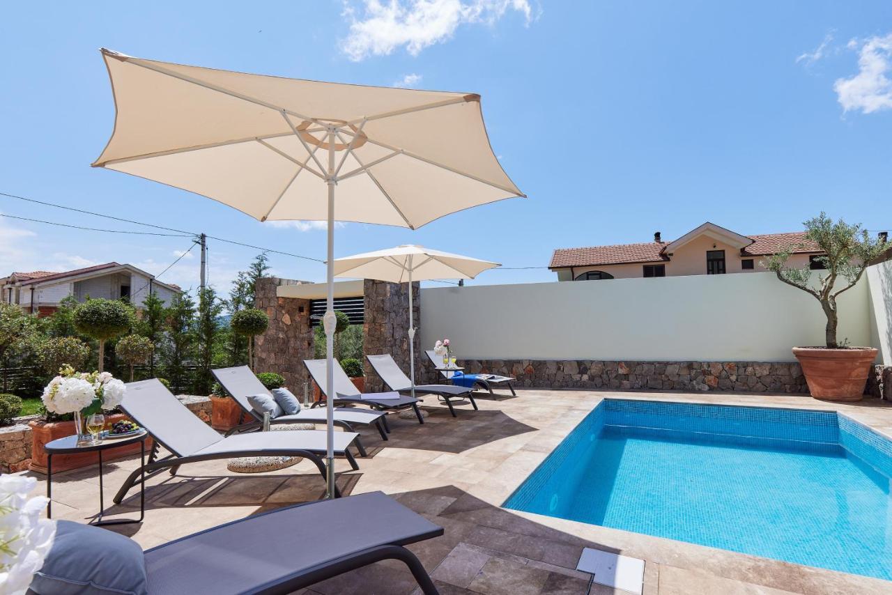 Kotor Rooftop Apartments 外观 照片