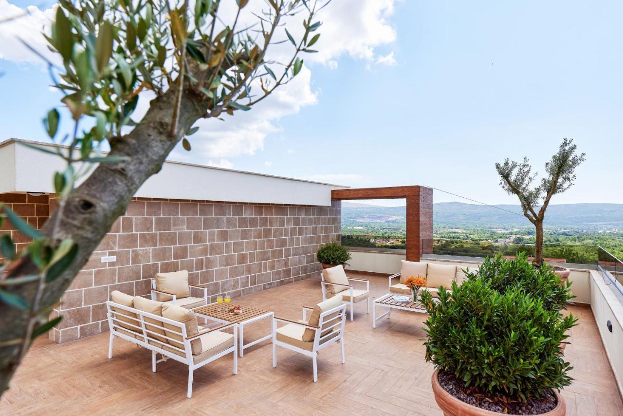 Kotor Rooftop Apartments 外观 照片