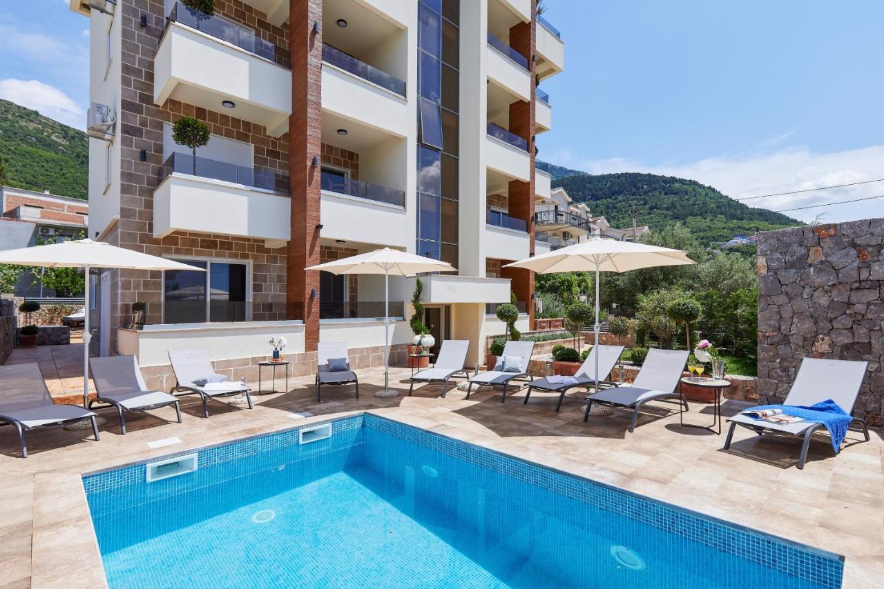 Kotor Rooftop Apartments 外观 照片