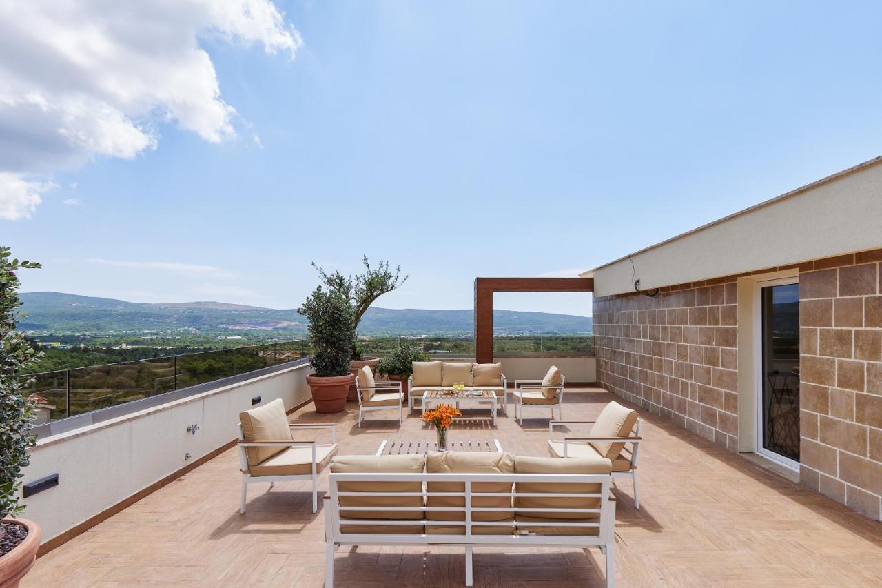 Kotor Rooftop Apartments 外观 照片