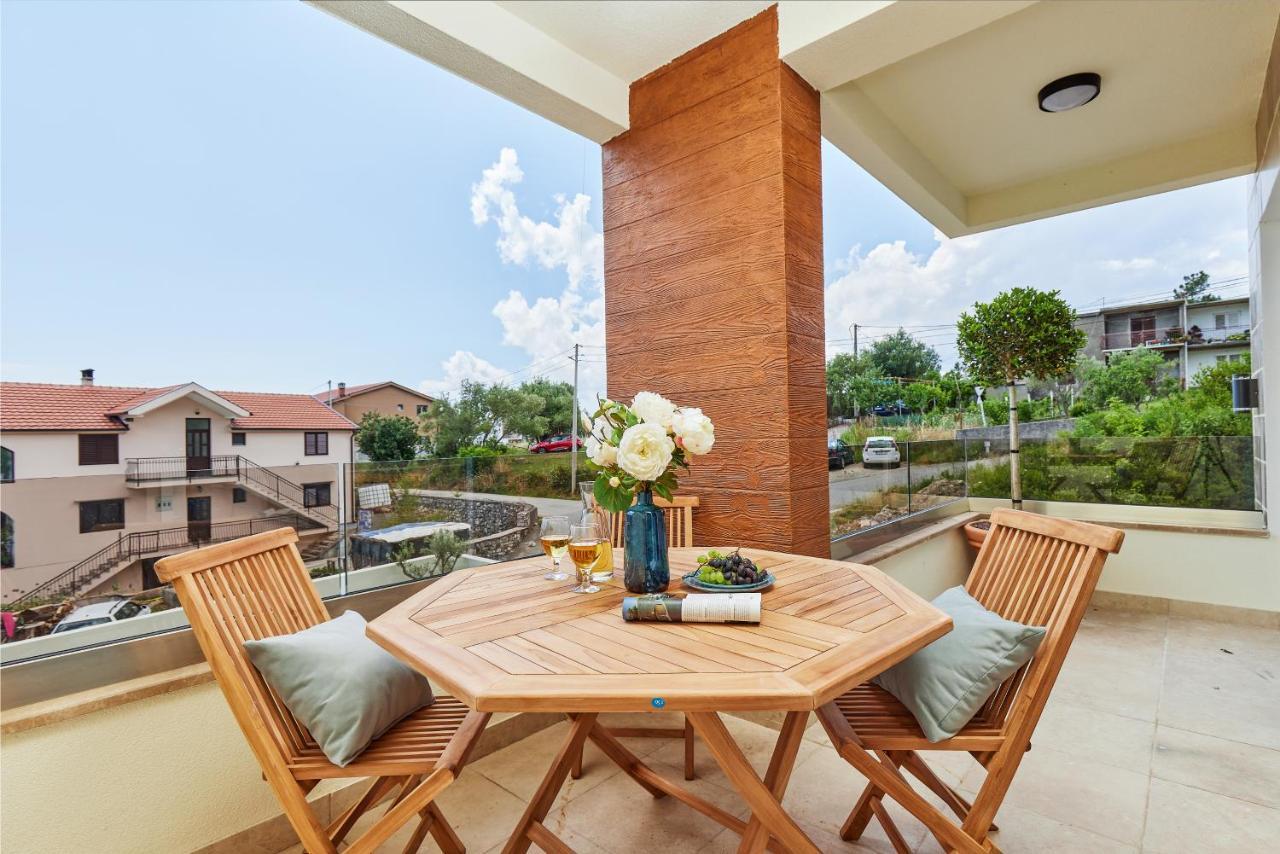 Kotor Rooftop Apartments 外观 照片