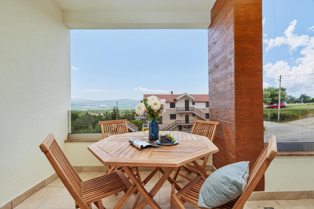 Kotor Rooftop Apartments 外观 照片