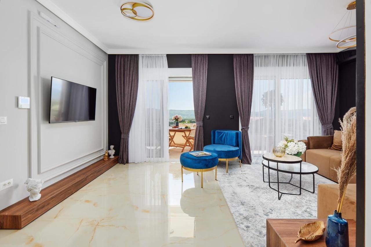 Kotor Rooftop Apartments 外观 照片