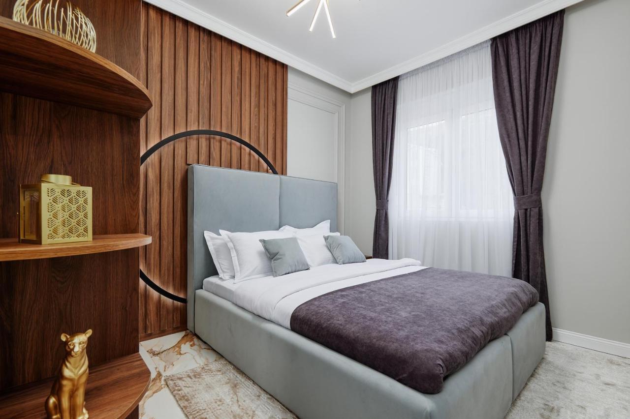 Kotor Rooftop Apartments 外观 照片