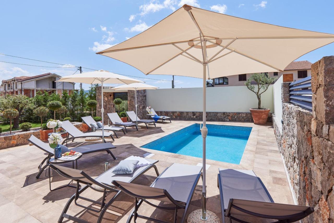 Kotor Rooftop Apartments 外观 照片