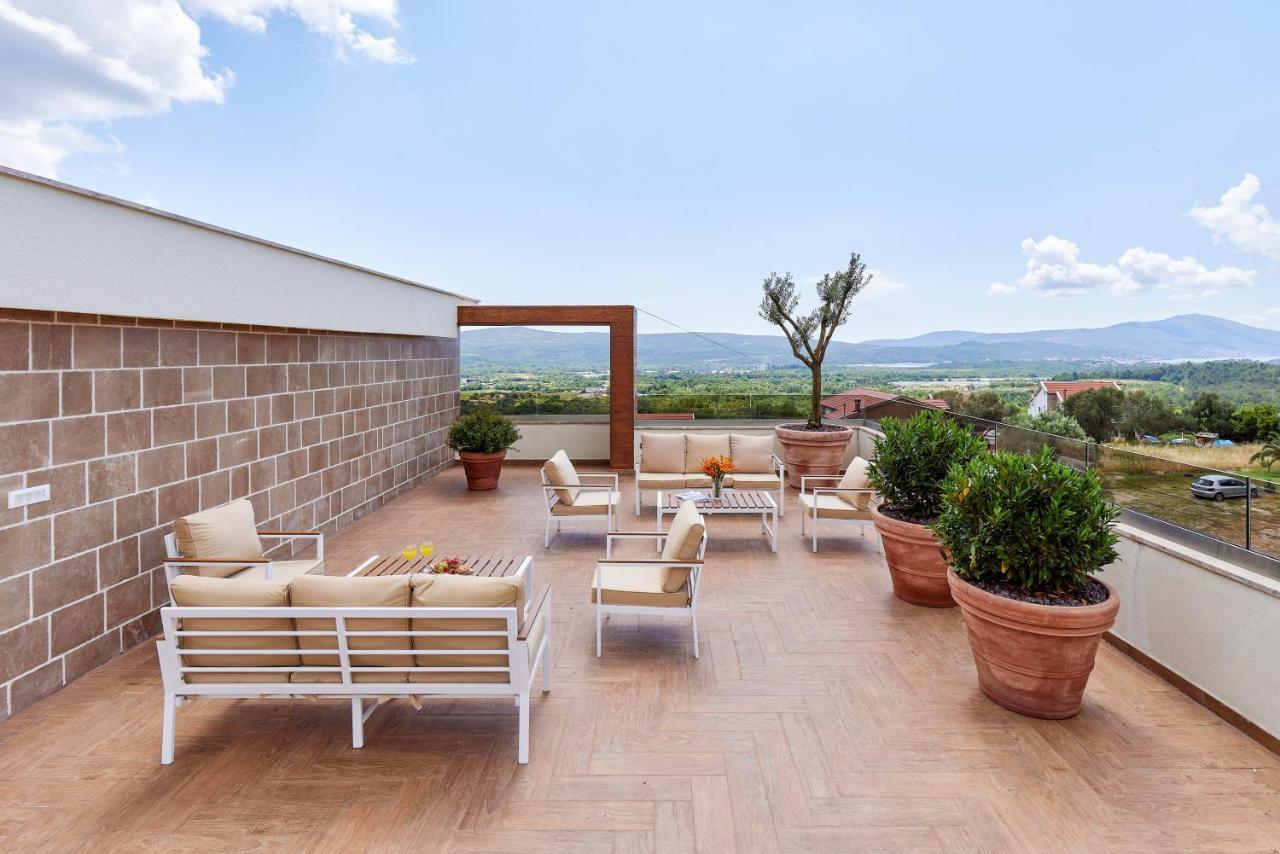 Kotor Rooftop Apartments 外观 照片