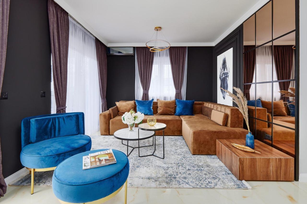 Kotor Rooftop Apartments 外观 照片