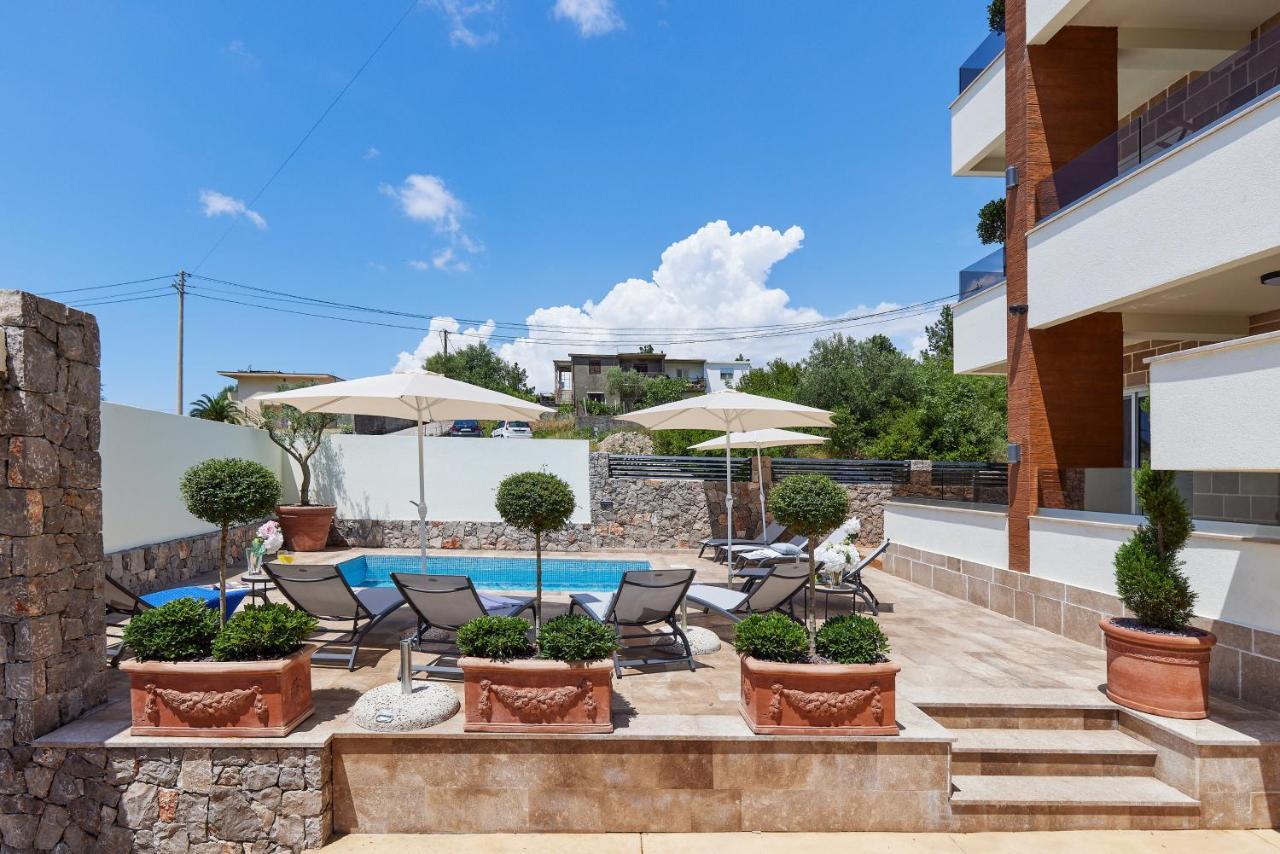 Kotor Rooftop Apartments 外观 照片