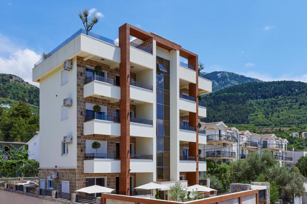 Kotor Rooftop Apartments 外观 照片
