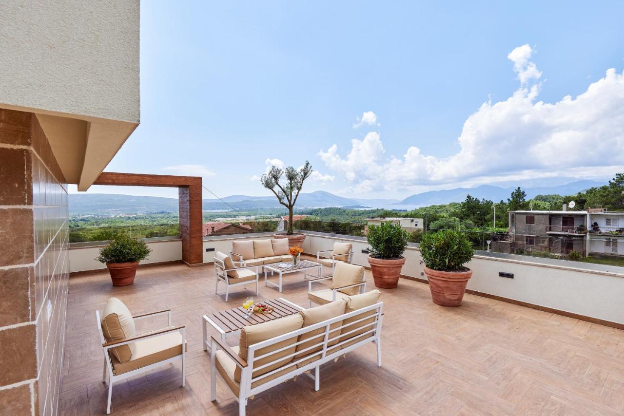 Kotor Rooftop Apartments 外观 照片